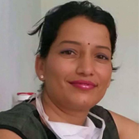 सरितादेवी शर्मा