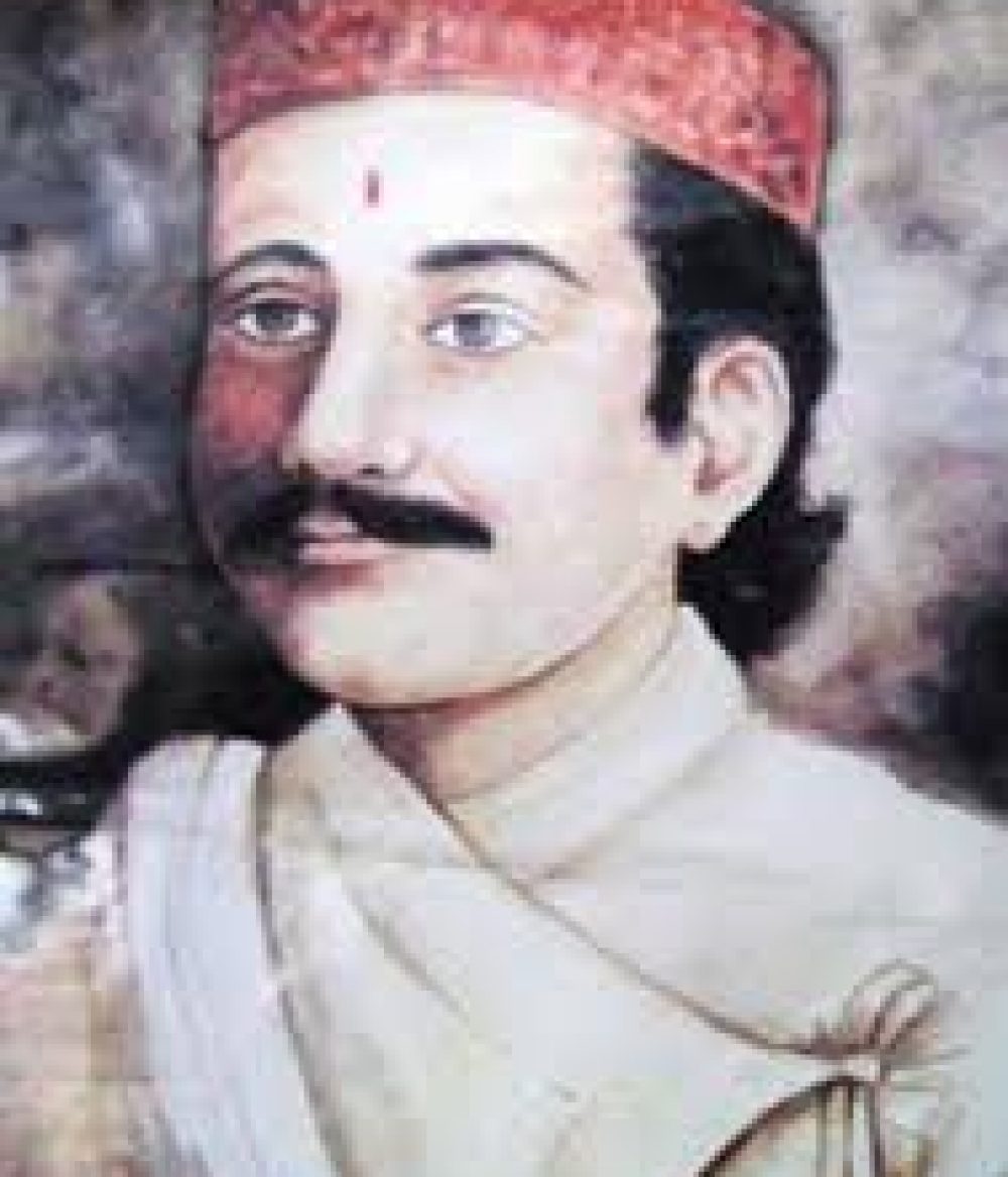 कान्तिपुरी नगरी