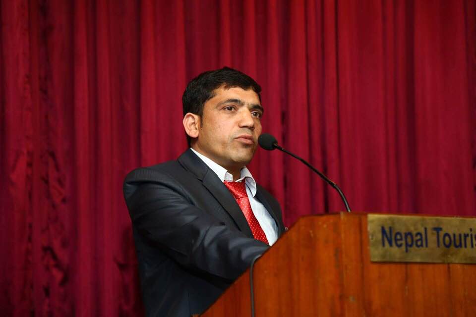 डोलिन्द्र प्रसाद शर्मा