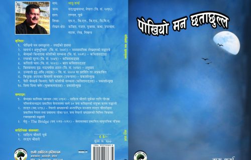 पोखियो मन छताछुल्ल :बासु शर्मा